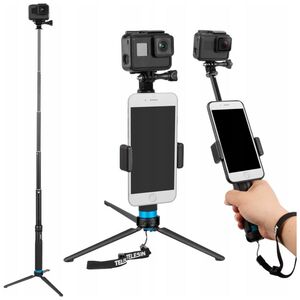 Telesin Selfie stick / statyw Telesin do kamer sportowych (GP-MNP-090-S)