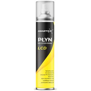 Asarto Płyn do czyszczenia LCD 250ml (AS-AC105)