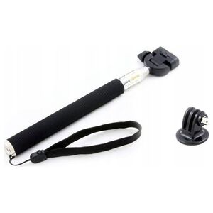 Xrec Monopod Statyw Uchwyt Do Gopro Hero 1 2 3 3+ 4 5 6 7 / Sjcam + Adapter