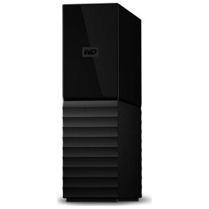 Dysk zewnętrzny HDD WD My Book 16TB Czarny (WDBBGB0160HBK-EESN)