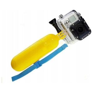 Xrec Grip Bojka Uchwyt Do Ręki Wypornościowy Do Gopro 7 6 5 4 3+ + 2 / Sjcam / Xiaomi