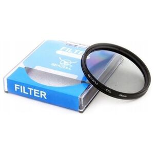 Filtr Seagull Filtr Cpl Shq 67mm Do Aparatu / Kamery