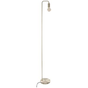 Lampa podłogowa Atmosphera Złota lampa podłogowa Keli 150 cm