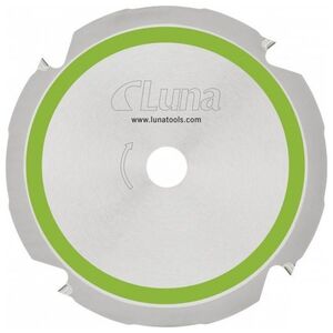Luna Piła tarczowa Luna FibreCement DIA FC 160x20Z4