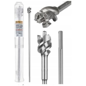 Wiertło Smart wiertło przebiciowe sds max 55x1000 SM-18-P551000