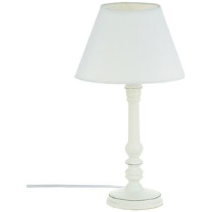 Lampa stołowa Atmosphera biała (121560)