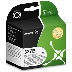 Tusz Asarto Tusz Asarto do HP 51BKN | X4E40AE | 100 ml | black