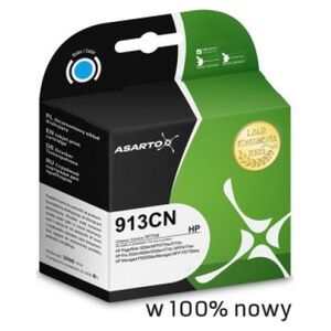Tusz Asarto F6T77AE do HP 913CN