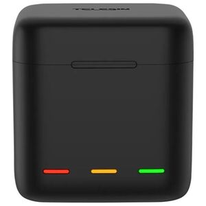 Telesin Ładowarka trójkanałowa box dla GoPro Hero 9 / Hero 10 (GP-BCG-901)