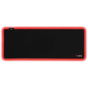 Podkładka Savio Turbo Dynamic XL LED RGB (SAVGLETDXL)