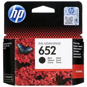 Tusz HP HP Tusz F6V25AE Nr652 Black HP652