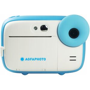 Aparat cyfrowy AgfaPhoto Reali Kids Instant Cam niebieski