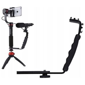 Puluz Uchwyt / Bracket / Grip Do Aparatu / Kamery / Gimbala