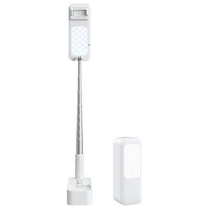 Lampka biurkowa Usams biała  (6958444968933)