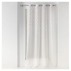 Douceur d`Interieur FIRANA GOTOWA BIAŁA - MELUSINE 140x240
