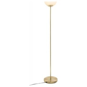 Lampa podłogowa Dekoracja domu Lampa podłogowa Dris złota 135 cm