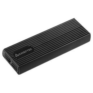 Kieszeń Chieftec M.2 NVMe/SATA - USB-C 3.2 Gen 2 (CEB-M2C-TL)