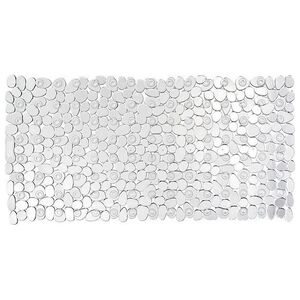 Mata antypoślizgowa 36x71cm biały (twm_531667)