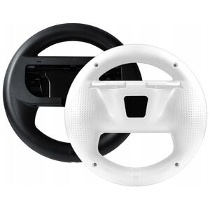 Mimd Kierownica Do Nintendo Switch Oled Mario Kart Biały / Czarny