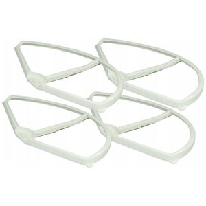 Xrec Osłona ŚmigieŁ / Zestaw 4szt. Do Drona Dron Dji Phantom 4