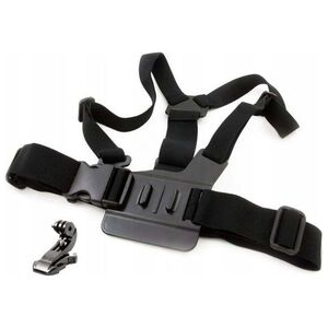 Xrec Szelki Chest Mount - Uchwyt Do Gopro Hero 7 6 5 4 3+ 3 2 1