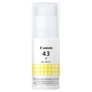 Tusz Canon Canon Tusz GI-43 Y EMB 4689C001