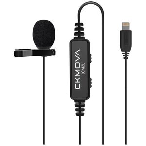 Mikrofon CKMOVA LCM2L Krawatowy na Lightning