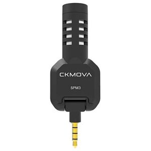 Mikrofon CKMOVA SPM3 Pojemnościowy kierunkowy