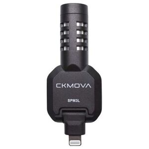 Mikrofon CKMOVA SPM3L Kierunkowy na lightning