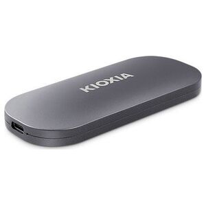 Dysk zewnętrzny SSD Kioxia Exceria Plus Portable 1TB Szary (LXD10S001TG8)