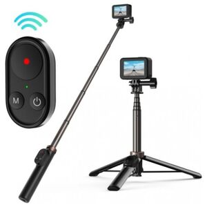 Telesin Selfie stick Telesin do kamer sportowych z pilotem BT (TE-RCSS-001)