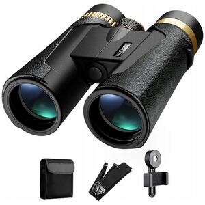 Lornetka Kf Profesjonalna Lornetka 12x 42mm Bak-4 Etui / K&f Kf33.011