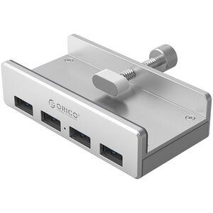 HUB USB Orico MH4PU-P-SV-BP 4x USB-A 3.1 Gen1 (MH4PU-P-SV-BP)