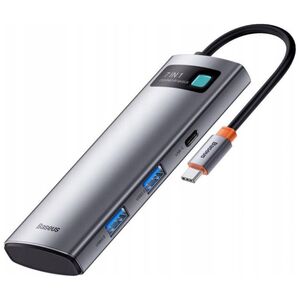 HUB USB Baseus 2x USB-C  + 2x USB-A 3.0 (BSU3032)