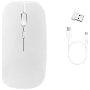 Mysz Strado Bluetooth z pasmem radiowym - CTMM (22537)