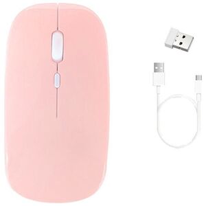 Mysz Strado Bluetooth z pasmem radiowym - CTMM (22538)
