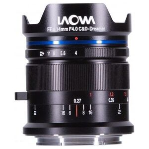 Obiektyw Venus Optics Laowa Canon RF 14 mm F/4 FF RL