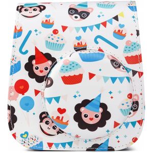 Pokrowiec LoveInstant Futerał Etui Pokrowiec Do Fujifilm Instax Mini 11 - Urodziny