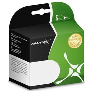 Tusz Asarto Tusz Asarto do HP 912YX | 3YL83AE | 10,5ml | yellow