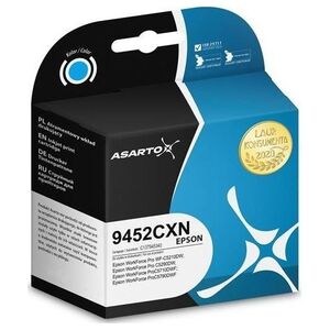 Tusz Asarto Tusz Asarto do Epson 9452CXN | C13T945240 | 66ml | cyan