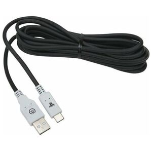 Kabel USB PowerA USB-A - USB-C 3 m Czarny (1516957-01)