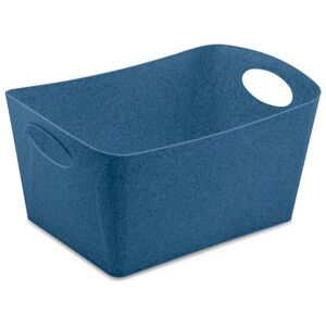 Kosz na pranie Koziol pojemnik Boxxx M Organiczny 3,5 litra granatowy