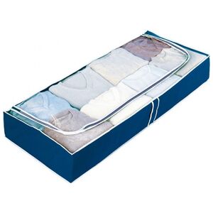 Wenko szafka pod łóżkiem air 44x19x33 cm polipropylen navy