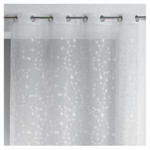 Douceur d`Interieur FIRANA PETITE FLEUR - BIAŁA 140x240