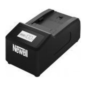 Ładowarka do aparatu Newell Ładowarka Newell Ultra Fast do akumulatorów serii NP-F, NP-FM
