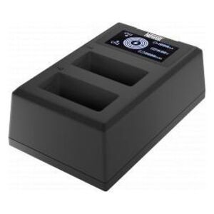 Ładowarka do aparatu Newell Ładowarka dwukanałowa Newell FDL-USB-C do akumulatorów LP-E17