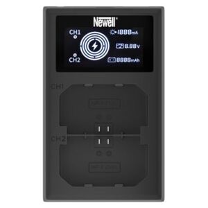 Ładowarka do aparatu Newell FDL-USB-C (NL2546)