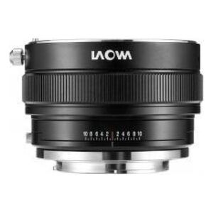 Venus Optics Adapter bagnetowy Venus Optics Laowa Magic Shift Converter LW-MSC 1,4x - Canon EF / Sony E