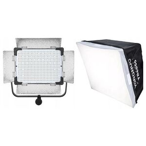 Lampa studyjna Yongnuo Lampa LED Yongnuo YN6000 - WB (3200 K - 5600 K)