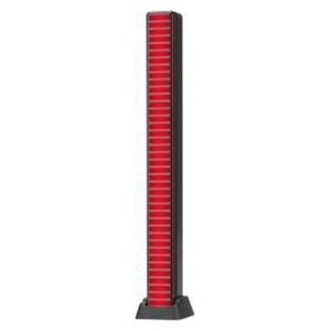 Lampa stołowa Redleaf Equalizer RGB Redleaf 32LED 3d - czarny